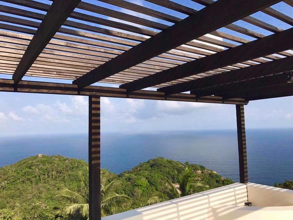 New Pop Villas, Ko Tao Exterior foto