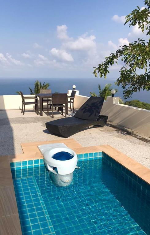 New Pop Villas, Ko Tao Exterior foto
