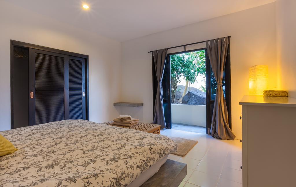 New Pop Villas, Ko Tao Exterior foto