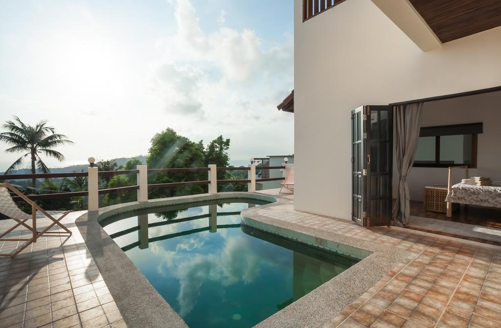 New Pop Villas, Ko Tao Exterior foto