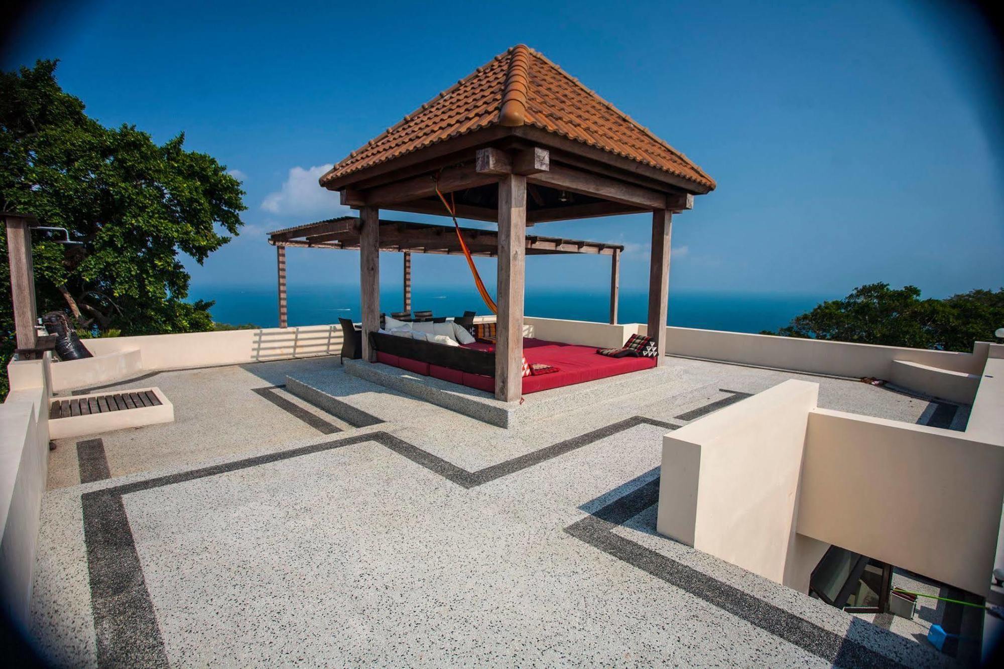 New Pop Villas, Ko Tao Exterior foto