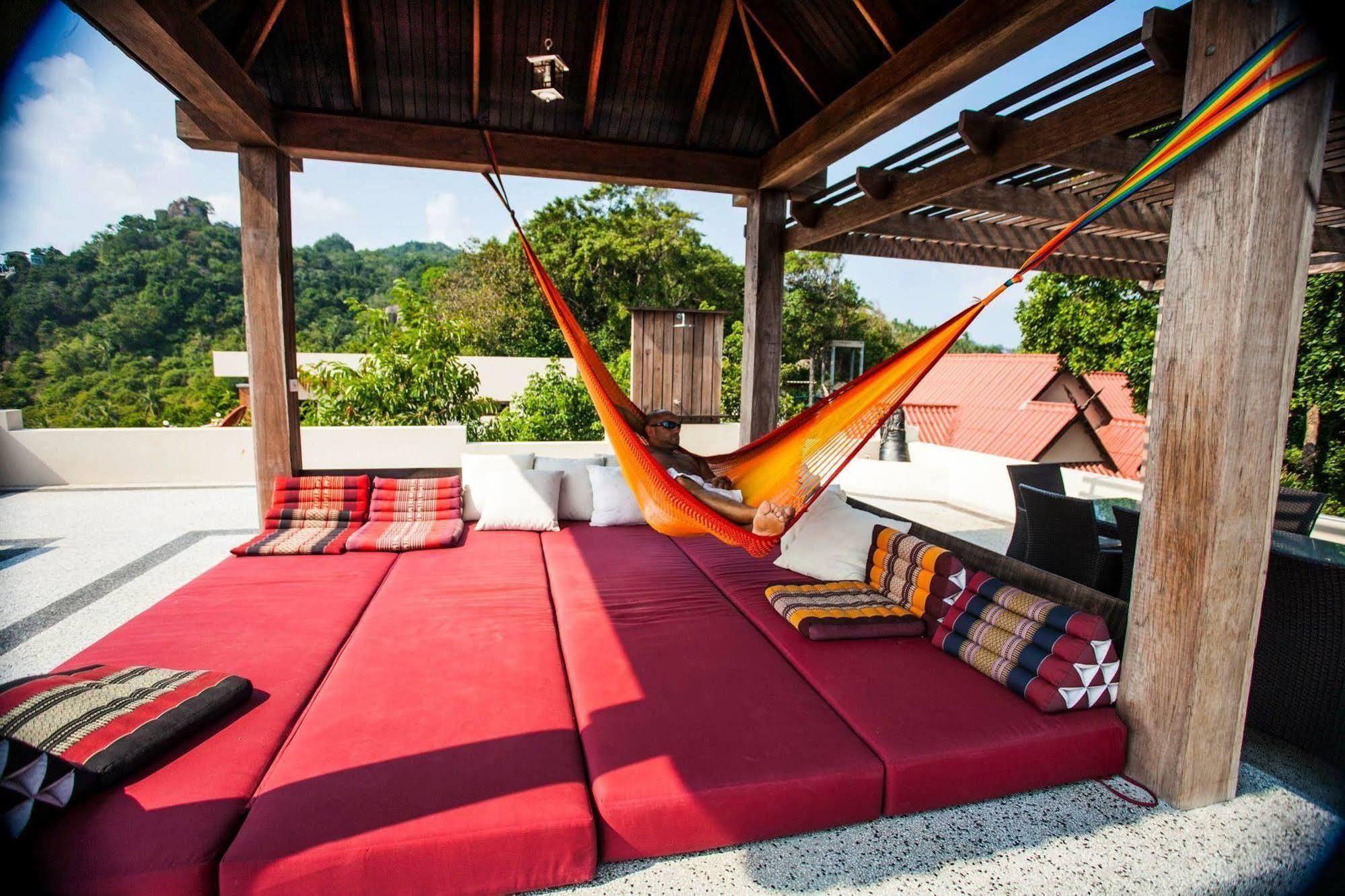 New Pop Villas, Ko Tao Exterior foto