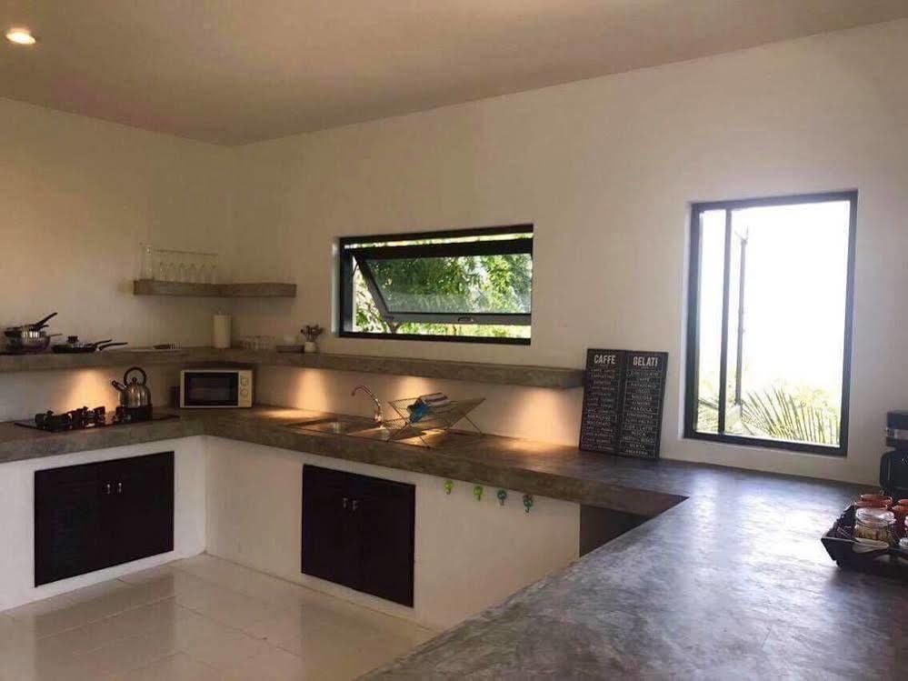 New Pop Villas, Ko Tao Exterior foto