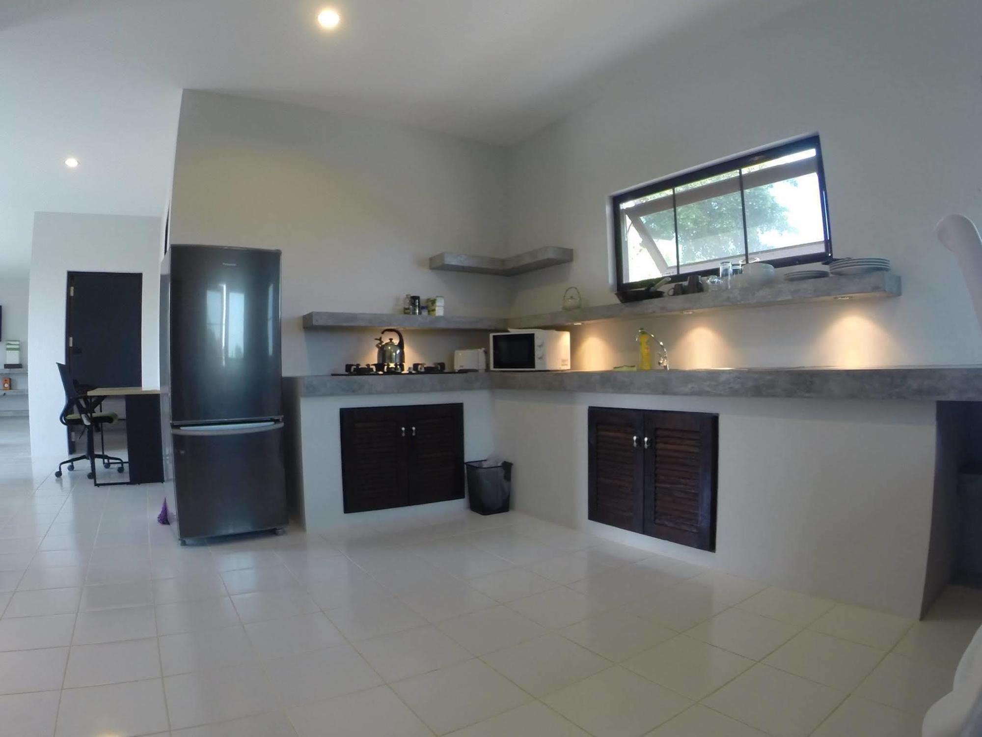 New Pop Villas, Ko Tao Exterior foto