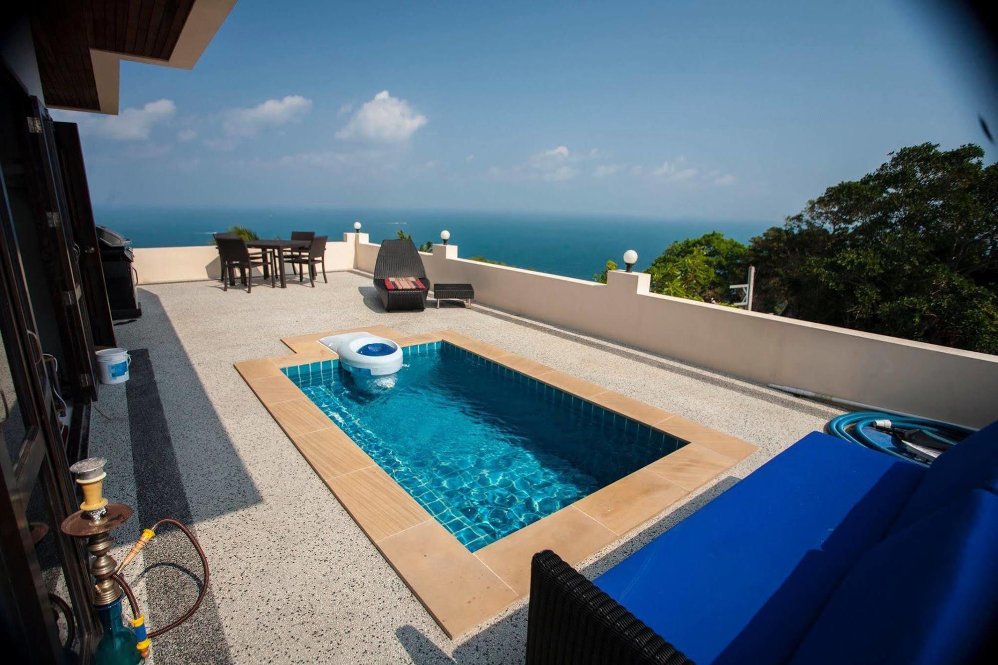 New Pop Villas, Ko Tao Exterior foto