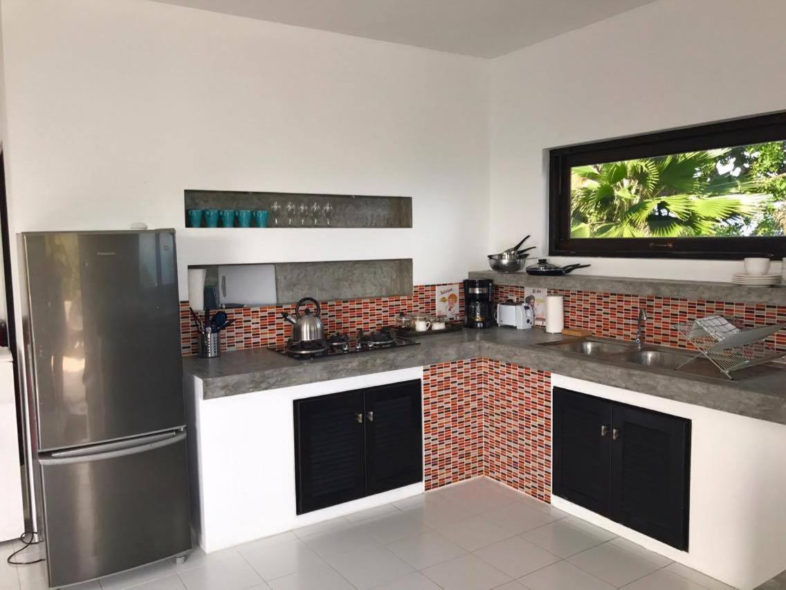 New Pop Villas, Ko Tao Exterior foto