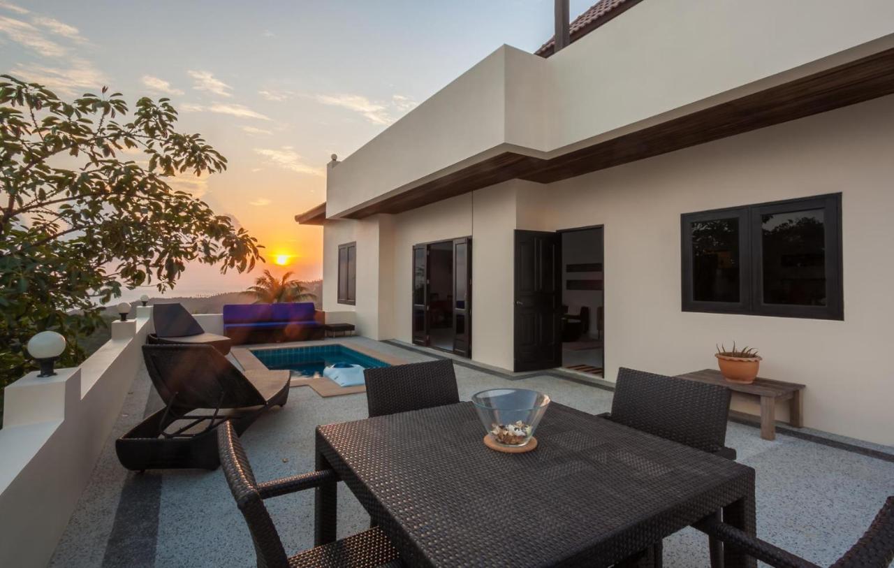 New Pop Villas, Ko Tao Exterior foto