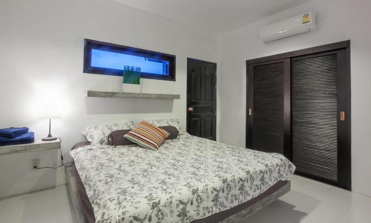 New Pop Villas, Ko Tao Exterior foto