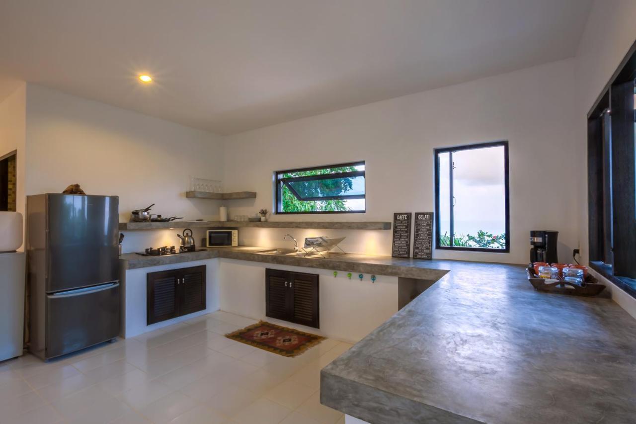 New Pop Villas, Ko Tao Exterior foto